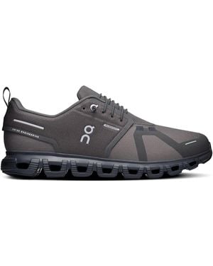 On Shoes Cloud 6 Wp "Thorn" Trainers - Grey