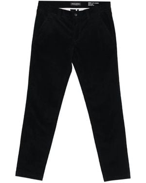 Marc O' Polo Stig Corduroy Trousers - Black