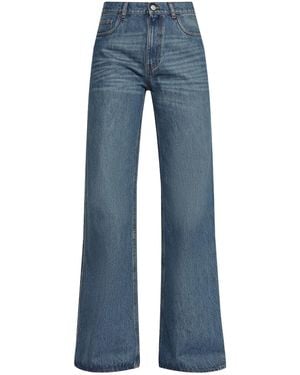 Coperni Flared Jeans - Blue