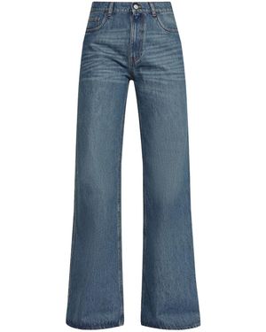 Coperni Flared Jeans - Blue