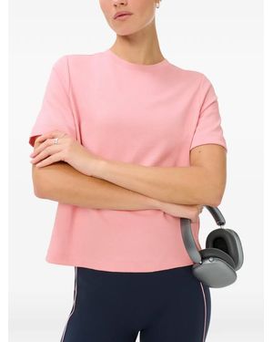 Sweaty Betty Elevated Boxy T-Shirt - Pink