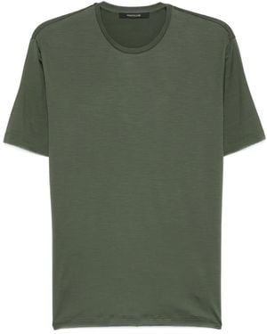 Montecore Crew-Neck T-Shirt - Green