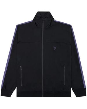 South2 West8 Zip-Up Sweatshirt - Black