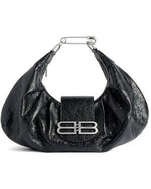 Balenciaga Pamela ショルダーバッグ - ブラック