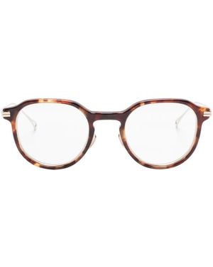 Kame Mannen 141 Brille - Braun
