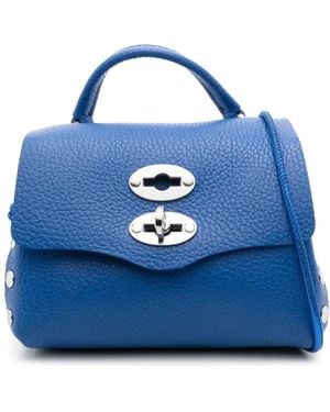 Zanellato Baby Postina Daily Mini Bag - Blue