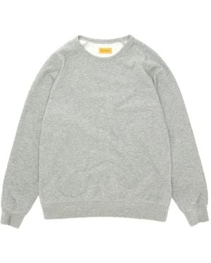 Fortela Jacobs Crew-Neck Sweatshirt - Grey
