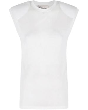 Semicouture Crew-Neck T-Shirt - White
