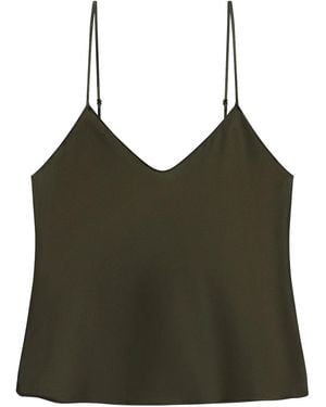 ÉTERNE Mila Top - Groen