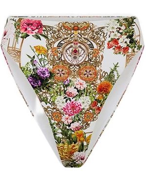 CAMILLA Egyptian Rose Bikinihöschen - Weiß