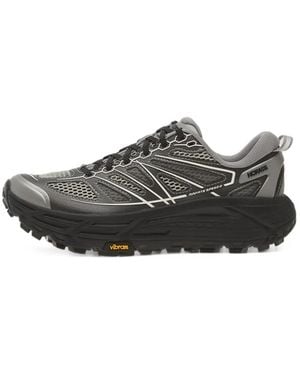 Hoka One One Zapatillas Mafate Speed 2 - Gris