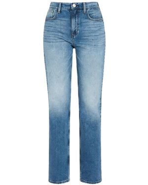 Guess High-Rise Jeans - Blue
