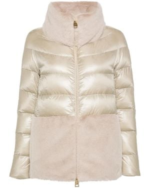 Herno Jackets - Natural