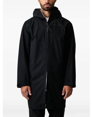 Peak Performance Treeline Hipe 2.5L Zip-Up Jacket - Black