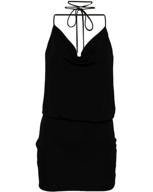 DSquared² Jersey Dress - Black
