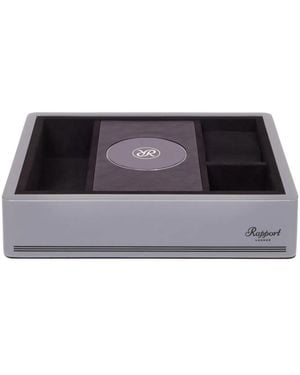 Rapport Formula Wireless Charging Tray - Grey