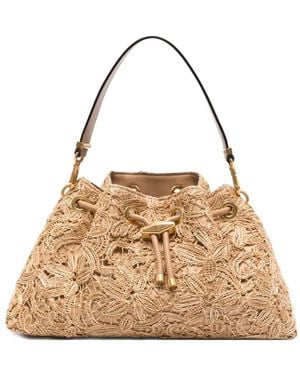 Jimmy Choo Bolso shopper Chin - Metálico