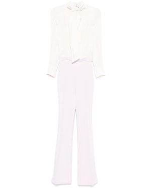 Elisabetta Franchi Dresses - White