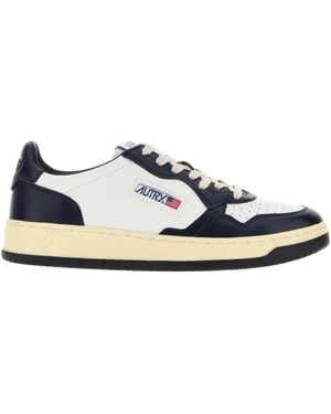 Autry Medalist Sneakers - Blue