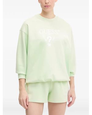 Guess Roberta Sweatshirt - Green