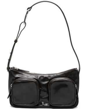 Vagabond Shoemakers Bolso De Hombro Valence - Negro