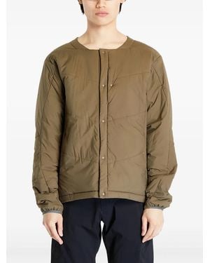 POUTNIK BY TILAK Pygmy Jacket - Natural