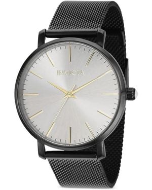 INVICTA WATCH Angel Mesh-Strap 38Mm Watch - Black