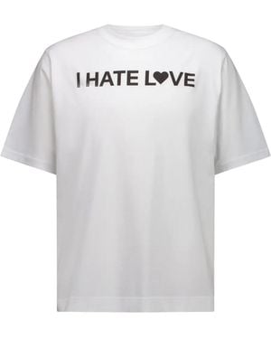 JORDANLUCA Renton T-Shirt - Grau