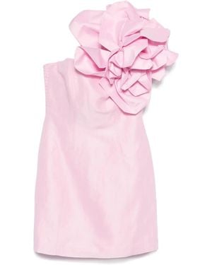 Aje. Florence Mini Dress - Pink