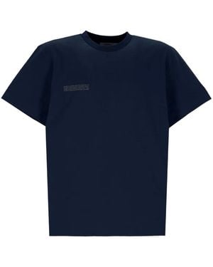 PANGAIA Short Sleeve T-Shirt - Blue