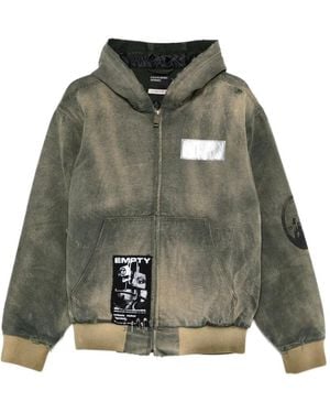 Enfants Riches Deprimes Jack Met Capuchon - Groen