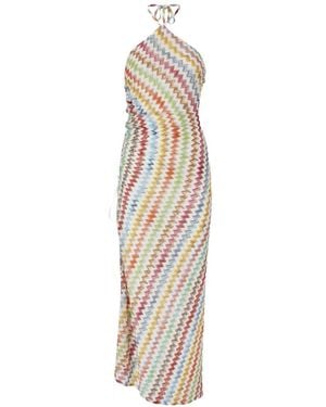 Missoni Long Cover-Up - White