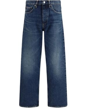 sunflower Five-Pocket Jeans - Blue