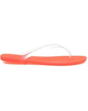Senso Megan Flip Flops - Red
