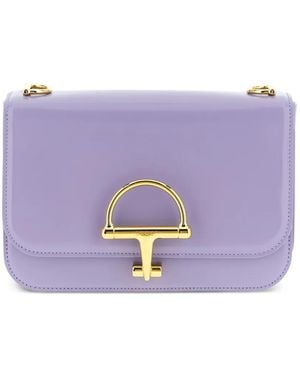 Gucci Bandolera Siena - Morado