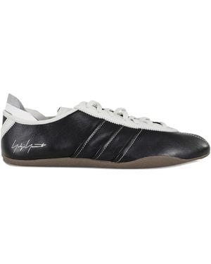 Y-3 Tokyo Sneakers - Black
