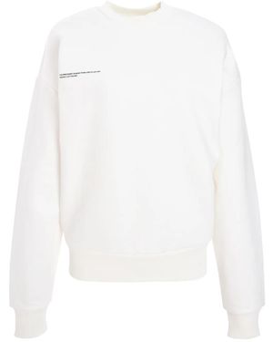 PANGAIA Felpa 365 - Bianco