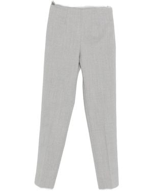 PT Torino Side-split Pants - Gray