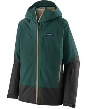 Patagonia Storm Shift Jacket - Green