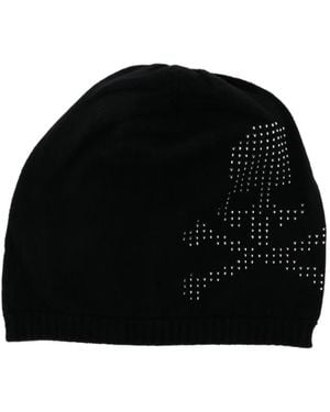 MASTERMIND WORLD Berretto Con Perline - Nero