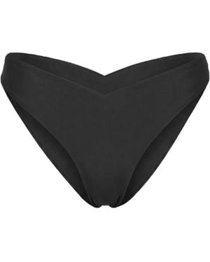 Nicholas Bas De Bikini Tahina - Black