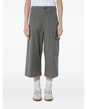 Rier Culotte-Cargohose - Grau