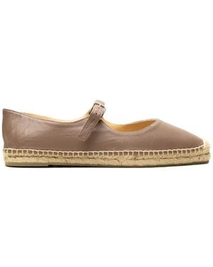 Castañer Pepa Espadrilles - White
