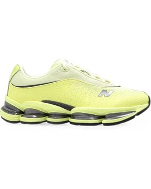 New Balance Abzorb 2000S Shoes - Yellow
