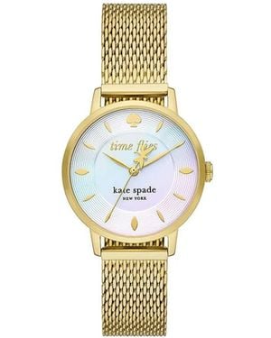 Kate Spade Metro 34Mm - Metallic
