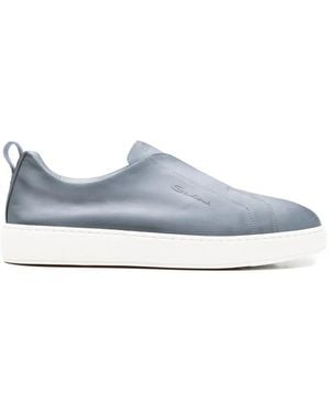 Santoni Victory Trainer - Blue