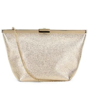 Jimmy Choo Ganache Mini Bag - Natural