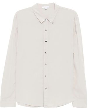 James Perse Standard Shirt - White