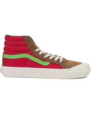 Vans Og Style 138 Sneakers - Pink