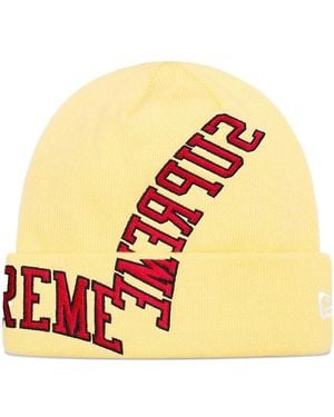 Supreme Berretto New Era Multi Arc - Bianco